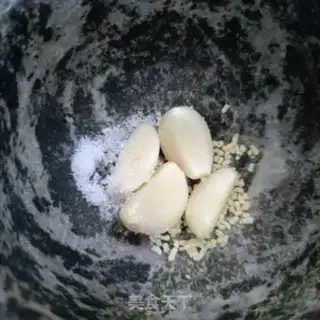 Make Garlic mackerel step 4