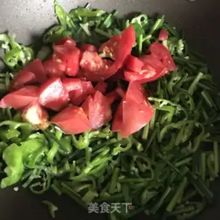 Make The pepper sauce step 4