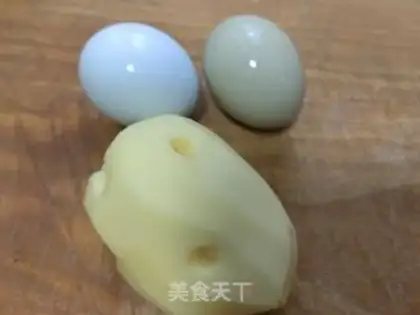 Make Potatocakes step 0