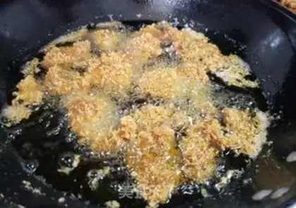 Make Sausage step 7