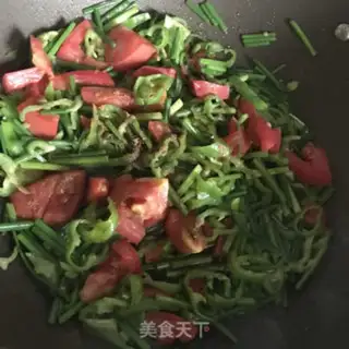 Make The pepper sauce step 5