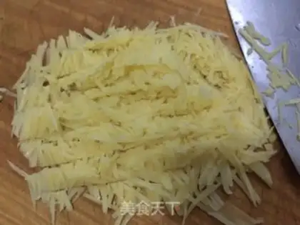 Make Potatocakes step 1