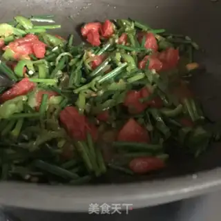 Make The pepper sauce step 6