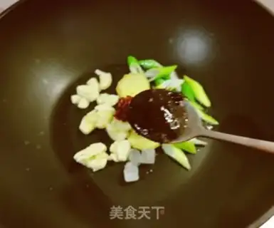 Make Soy sauce step 4
