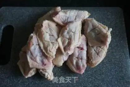 Make Coke chicken wings step 0