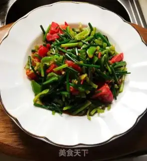 Make The pepper sauce step 7