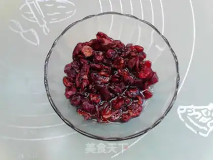 Make ♪ Cranberry-naked mollusk ♪ step 1