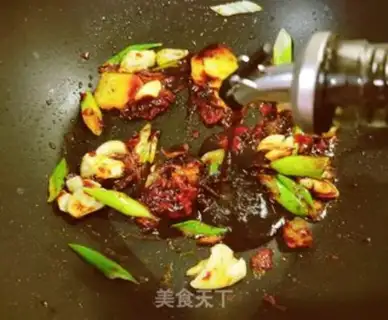 Make Soy sauce step 5