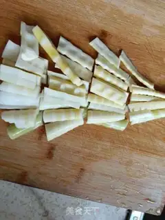 Make A chicken with beans and beans step 2