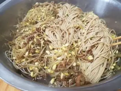 Make Noodles step 10