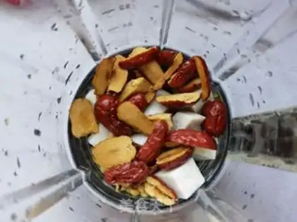 Make ♪ Red dates, soy sauce ♪ step 3
