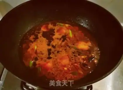 Make Soy sauce step 6