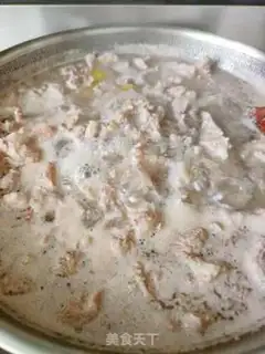 Make Cleaning up the soy sauce step 2