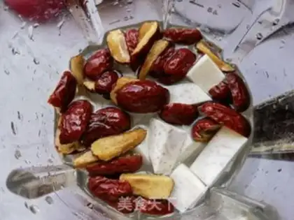 Make ♪ Red dates, soy sauce ♪ step 4