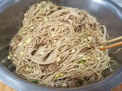Make Noodles step 11