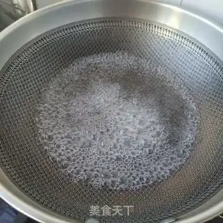 Make Eggs with bitter melons step 2
