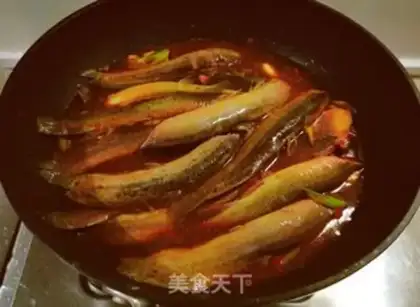 Make Soy sauce step 7