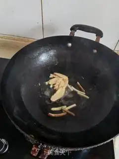 Make A chicken with beans and beans step 4