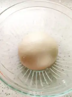 Make The durian cheese pizza step 3