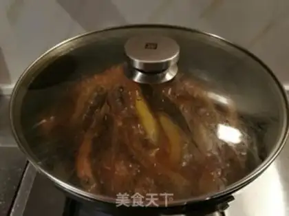 Make Soy sauce step 8