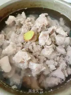 Make Cleaning up the soy sauce step 4