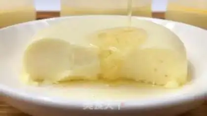 Make Cinnamon butter pudding step 10