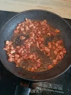 Make Vegetable meat step 7