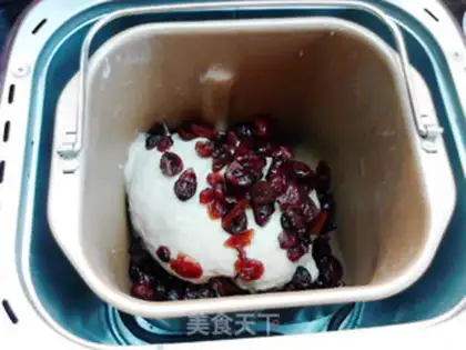 Make ♪ Cranberry-naked mollusk ♪ step 5