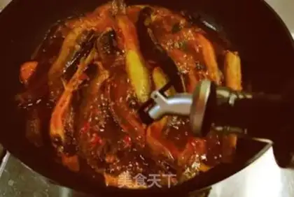 Make Soy sauce step 9