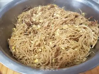 Make Noodles step 15