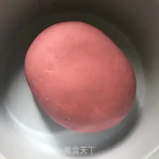 Make Pink pan helmet step 3