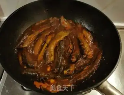 Make Soy sauce step 11
