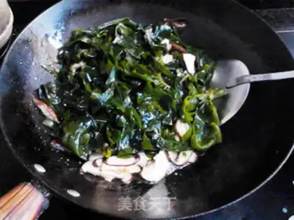 Make Soup of mushrooms step 4