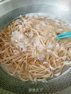 Make Cleaning up the soy sauce step 8