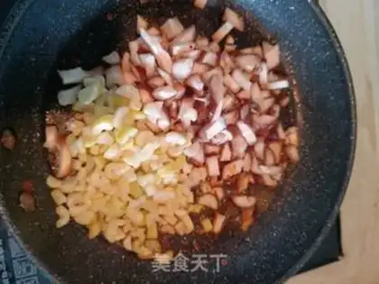 Make Vegetable meat step 10