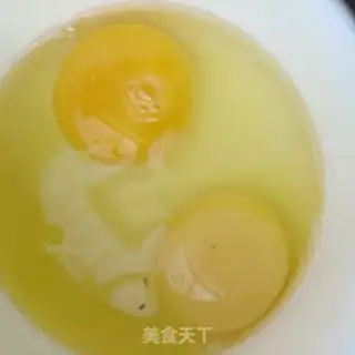 Make Eggs with bitter melons step 6