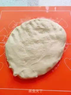 Make The durian cheese pizza step 8