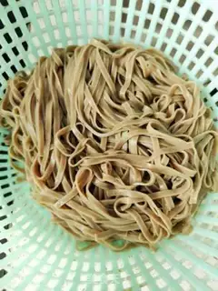 Make Cleaning up the soy sauce step 9