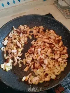 Make Vegetable meat step 11