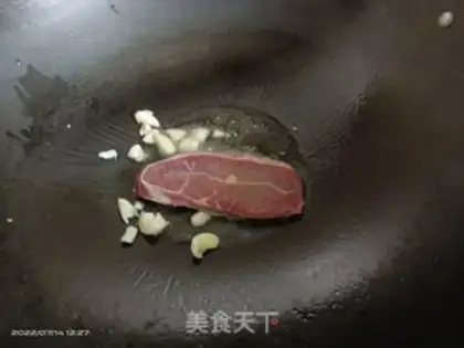 Make Fried steak step 3