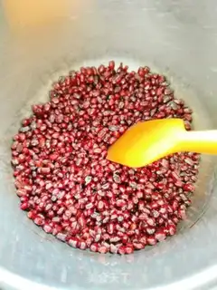 Make Honey Bean step 6