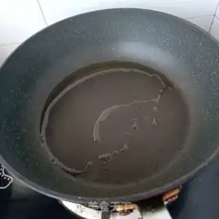 Make Eggs with bitter melons step 7