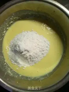 Make Yogurt cheesecake step 4