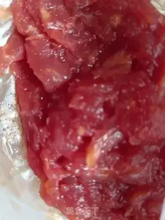 Make Chili beef step 0