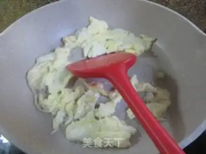 Make Eggs and onions step 5