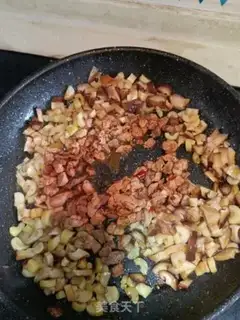 Make Vegetable meat step 12
