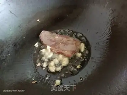 Make Fried steak step 4
