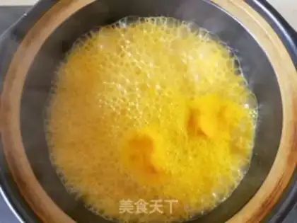 Make Gold soup step 6