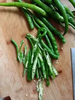 Make Chili beef step 1
