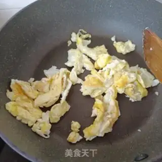 Make Eggs with bitter melons step 9